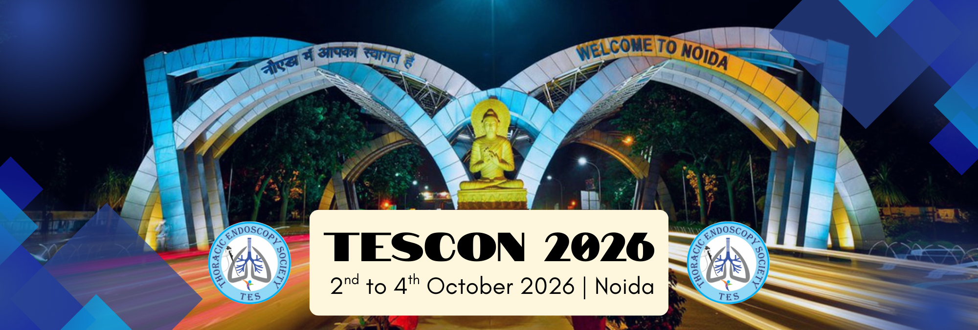 TESCON 2026 | Noida